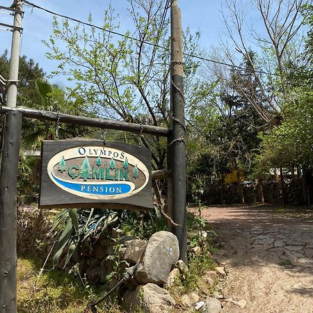 Olympos Camlik Pension 외부 사진