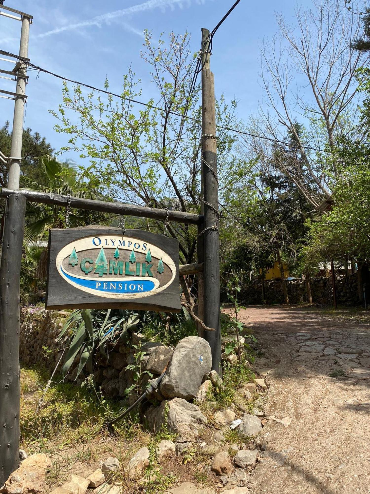 Olympos Camlik Pension 외부 사진