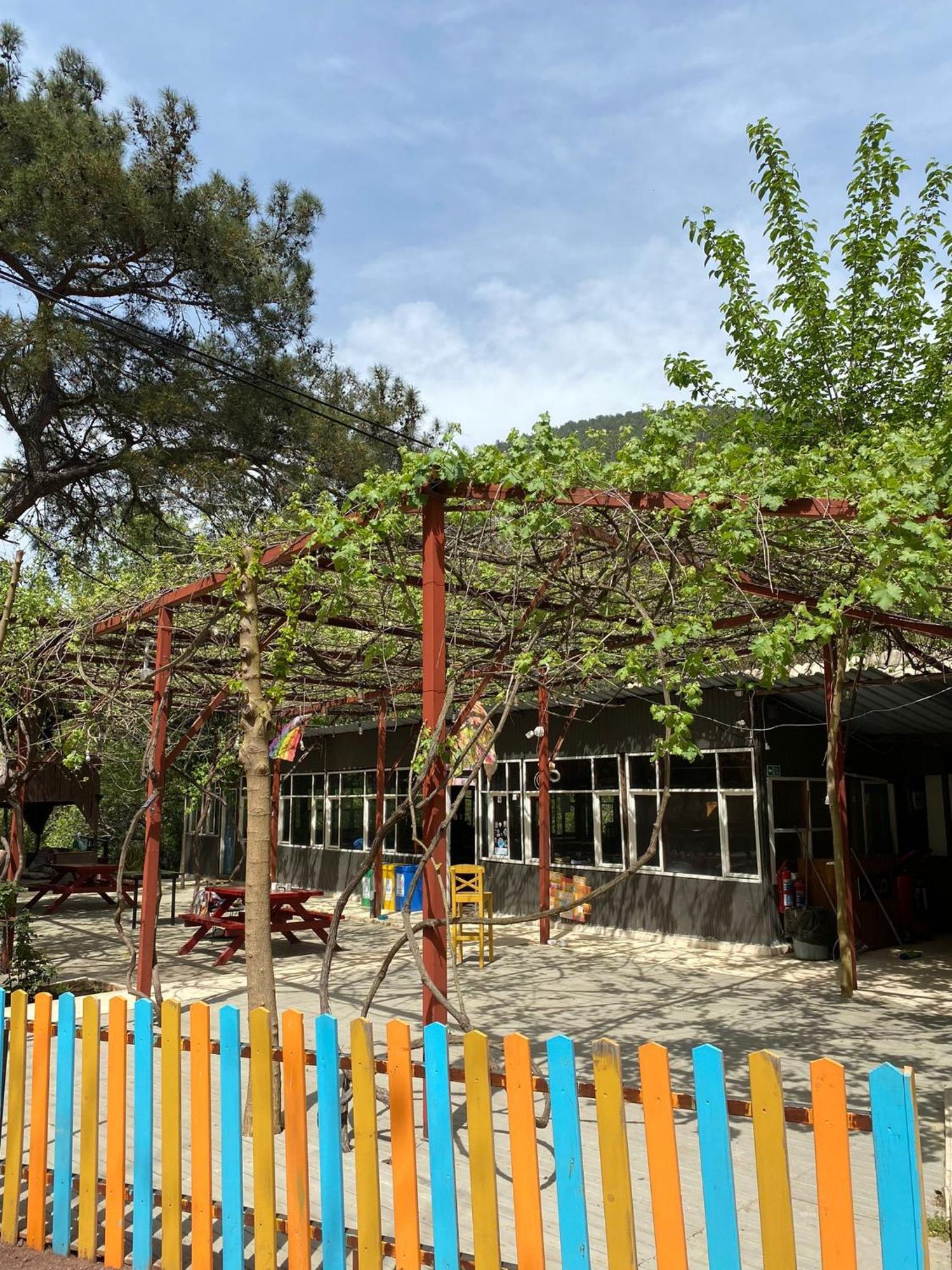 Olympos Camlik Pension 외부 사진