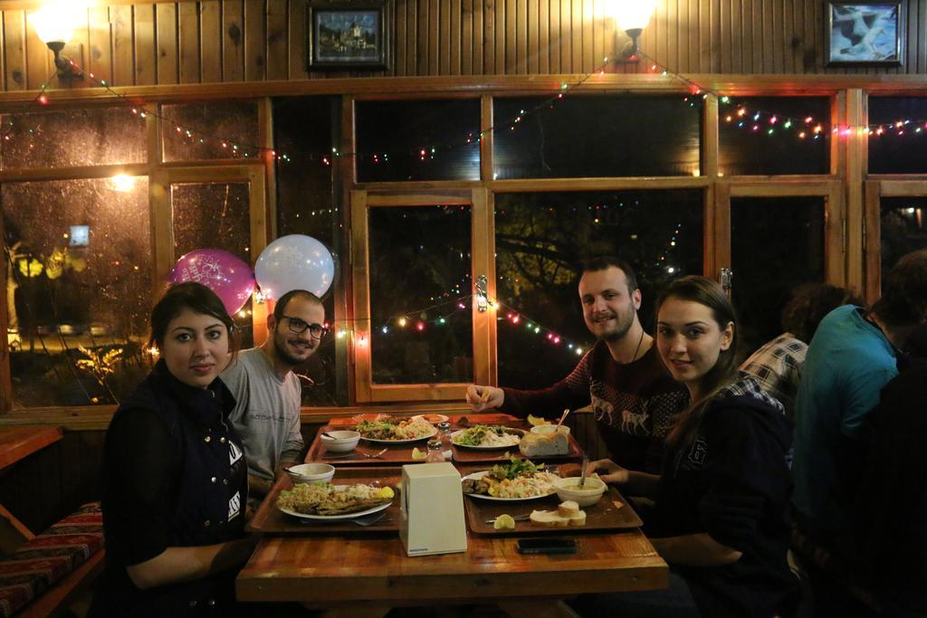 Olympos Camlik Pension 외부 사진