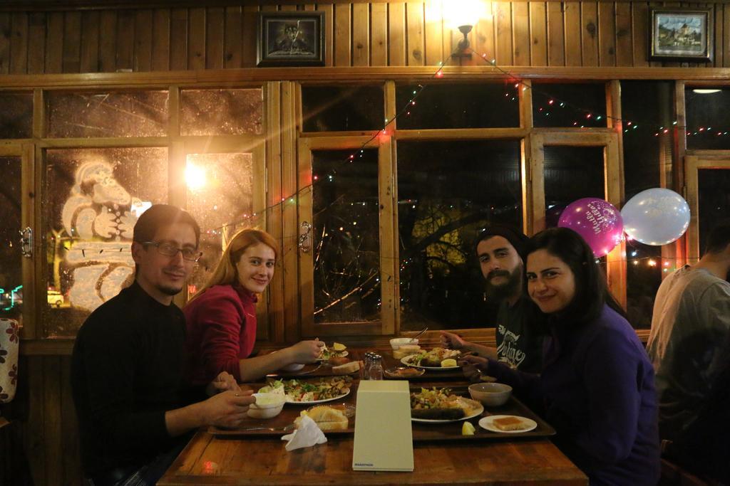 Olympos Camlik Pension 외부 사진