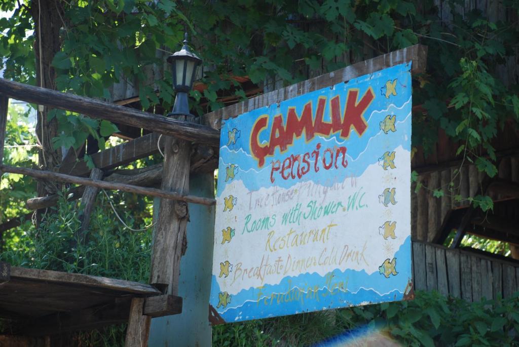 Olympos Camlik Pension 외부 사진