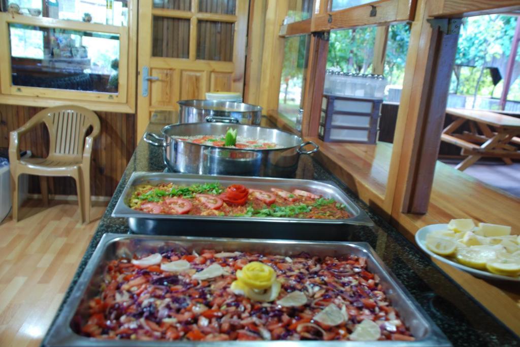 Olympos Camlik Pension 외부 사진