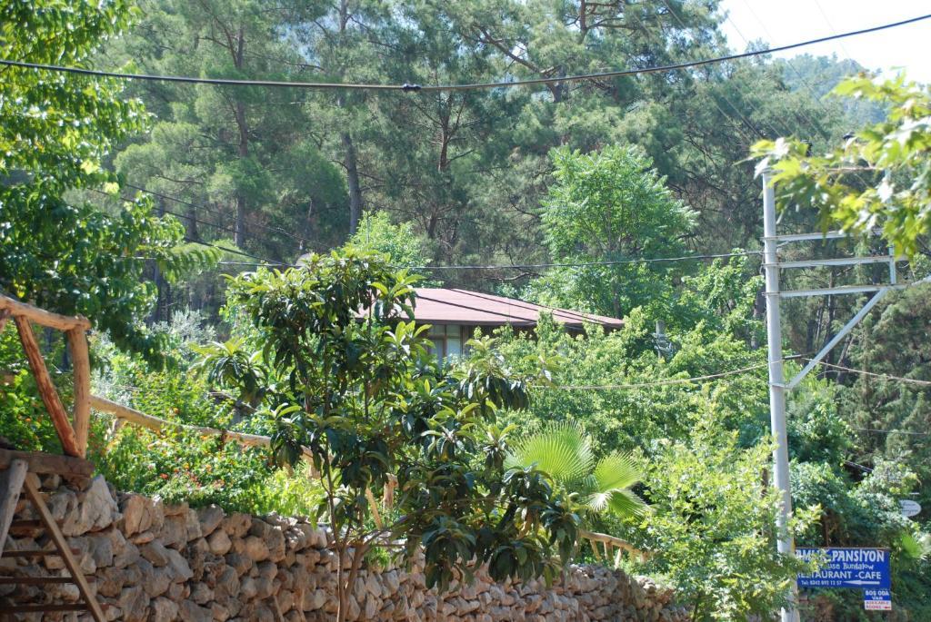 Olympos Camlik Pension 외부 사진